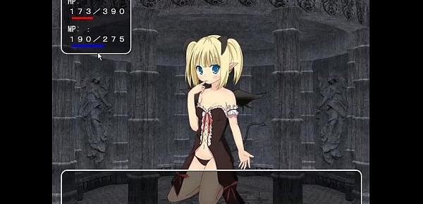  Let&039;s Play Desire Dungeon part 8